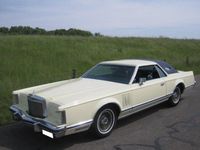Gebraucht Ford Lincoln 1977 Gelb Limousine