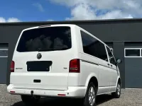 Gebraucht VW Multivan 102 PS (75 kW) 2011 Weiß Van / Kleinbus