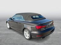 Gebraucht Audi A3 Cabriolet Ambiente 150 PS (110 kW) 2015 Braun Cabrio