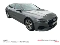 Gebraucht Audi A7 Sportback Premium 340 PS (250 kW) 2022 Chronosgrau metallic Kleinwagen