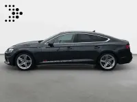 Gebraucht Audi A5 Advanced Plus 150 PS (110 kW) 2024 Manhattangrau metallic Limousine