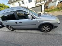 Gebraucht Opel Combo 105 PS (77 kW) 2006 Grau Van / Kleinbus