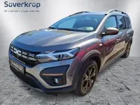 Gebraucht Dacia Jogger Extreme 101 PS (74 kW) 2025 Grau Van / Kleinbus