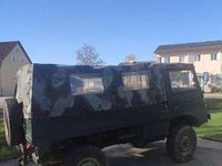 Gebraucht PUCH Pinzgauer 88 PS (64 kW) 1976 Grün SUV