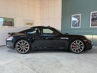 Gebraucht Porsche 911 400 PS (294 kW) 2012 Schwarz