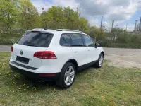 Gebraucht VW Touareg 245 PS (180 kW) 2014 SUV