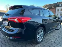Usado Ford Focus ST 120 CV (88 kW) 2020 Gris Familiar