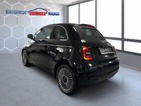 gebraucht Fiat 500e Cabrio Style-Paket Tech-Paket Klima Navi Faltdach