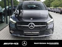 Gebraucht Mercedes B200 Progressive 150 PS (110 kW) 2024 Schwarz Van / Kleinbus