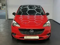 Gebraucht Opel Corsa Color Edition 101 PS (74 kW) 2015 Rot Kleinwagen
