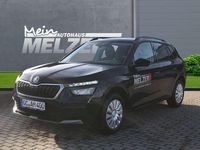 Gebraucht Skoda Kamiq Ambition 95 PS (69 kW) 2023 Schwarz SUV