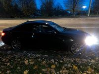 Gebraucht BMW 320 Shadowline 185 PS (136 kW) 2011 Schwarz Coupé