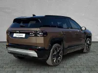 Neu Jeep Compass 156 kW (213 PS) 2026 Amazonia mit dach in schwarz SUV