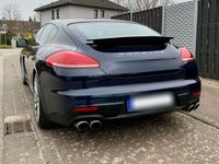 gebraucht Porsche Panamera 