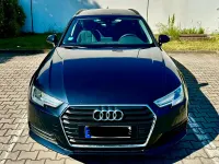 Gebraucht Audi A4 190 PS (139 kW) 2016 Blau Kombi