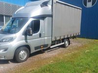 Gebraucht Fiat Ducato 177 PS (130 kW) 2019 Grau Van
