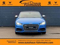 Gebraucht Audi TT Roadster Sport 310 PS (228 kW) 2015 Blau Cabrio