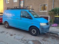 Gebraucht VW Transporter 84 PS (61 kW) 2006 Blau Van