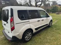 Gebraucht Ford Transit Connect 101 PS (74 kW) 2019 Weiß Van / Kleinbus