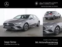 Gebraucht Mercedes A180 Advanced 136 PS (100 kW) 2025 lack mountaingrau Limousine