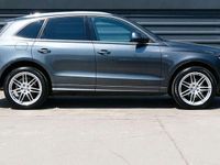 gebraucht Audi Q5 2.0 TFSI*quattro*S Line*Panorama*