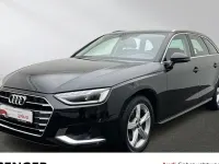 Gebraucht Audi A4 Advanced 163 PS (119 kW) 2024 Schwarz Kombi