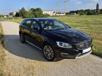 gebraucht Volvo V60 CC D4 AWD Geartronic Summum