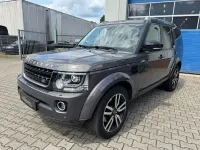 Gebraucht Land Rover Discovery Landmark 256 PS (188 kW) 2016 Grau SUV