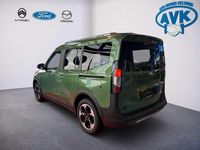 Gebraucht Ford Tourneo Courier Active 100 kW (136 PS) 2025 Bursting green Van / Kleinbus