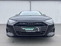 Second-hand Audi A4 150 CP (110 kW) 2022 Negru Break