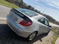Gebraucht Mercedes C230 210 PS (154 kW) 2001 Silber Coupé