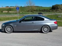 Gebraucht BMW 335 Performance 306 PS (225 kW) 2010 Grau Coupé