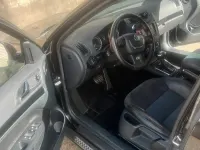 Gebraucht Skoda Octavia RS 170 PS (125 kW) 2012 Schwarz Kombi