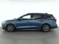 Gebraucht Ford Focus ST-Line X 155 PS (114 kW) 2024 Blau Limousine