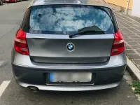Gebraucht BMW 118 Coupé 143 PS (105 kW) 2009 Grau Coupé