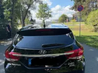 Gebraucht Hyundai i40 136 PS (100 kW) 2014 Schwarz Kombi