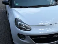 Gebraucht Opel Adam S 150 PS (110 kW) 2017 Weiß Kleinwagen