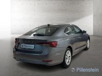 Gebraucht Skoda Octavia Style 110 PS (80 kW) 2023 Grau Limousine