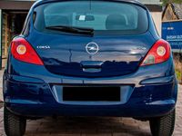 gebraucht Opel Corsa 1.0 Twinport ecoFLEX Edition Edition