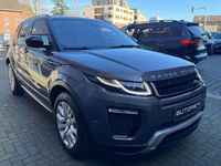 Gebraucht Land Rover Range Rover evoque SE 150 PS (110 kW) 2016 Grau SUV
