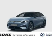 Gebraucht VW ID.7 Pro 210 kW (286 PS) 2024 Gelb (scale silver metallic) Kleinwagen