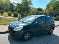 Gebraucht Renault Twingo 76 PS (55 kW) 2008 Schwarz Kleinwagen