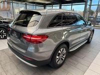 Gebraucht Mercedes GLC250 204 PS (150 kW) 2017 Grau SUV