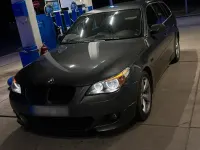 Second-hand BMW 525 177 CP (130 kW) 2004 Gri Break