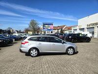 Gebraucht Ford Focus Trend 125 PS (91 kW) 2012 Silber Kombi