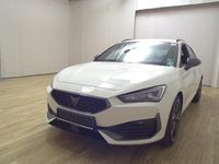 Second-hand Cupra Leon VZ 245 CP (180 kW) 2022 Alb Berlinǎ