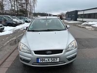 Second-hand Ford Focus 109 CP (80 kW) 2007 Gri Break