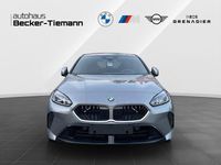Neu BMW 120 Exclusive 170 PS (125 kW) 2026 Grau Kleinwagen