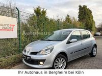 Gebraucht Renault Clio II Campus 75 PS (55 kW) 2007 Silber Limousine