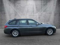 gebraucht BMW 318 d Touring Advantage Navi,LED,SHZ,PDC,
